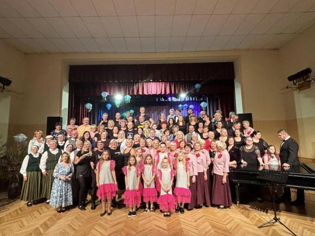 2023/2024 sezonas atklāšana